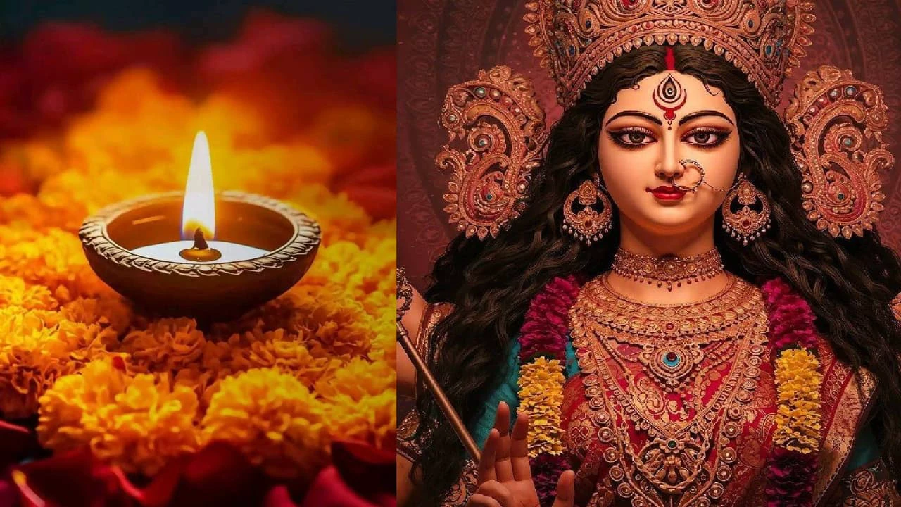 नवरात्रि में इन मंत्रों का जाप बदल देगी आपकी किस्मत! मिलेगा सुख, समृद्धि और मां का आशीर्वाद
