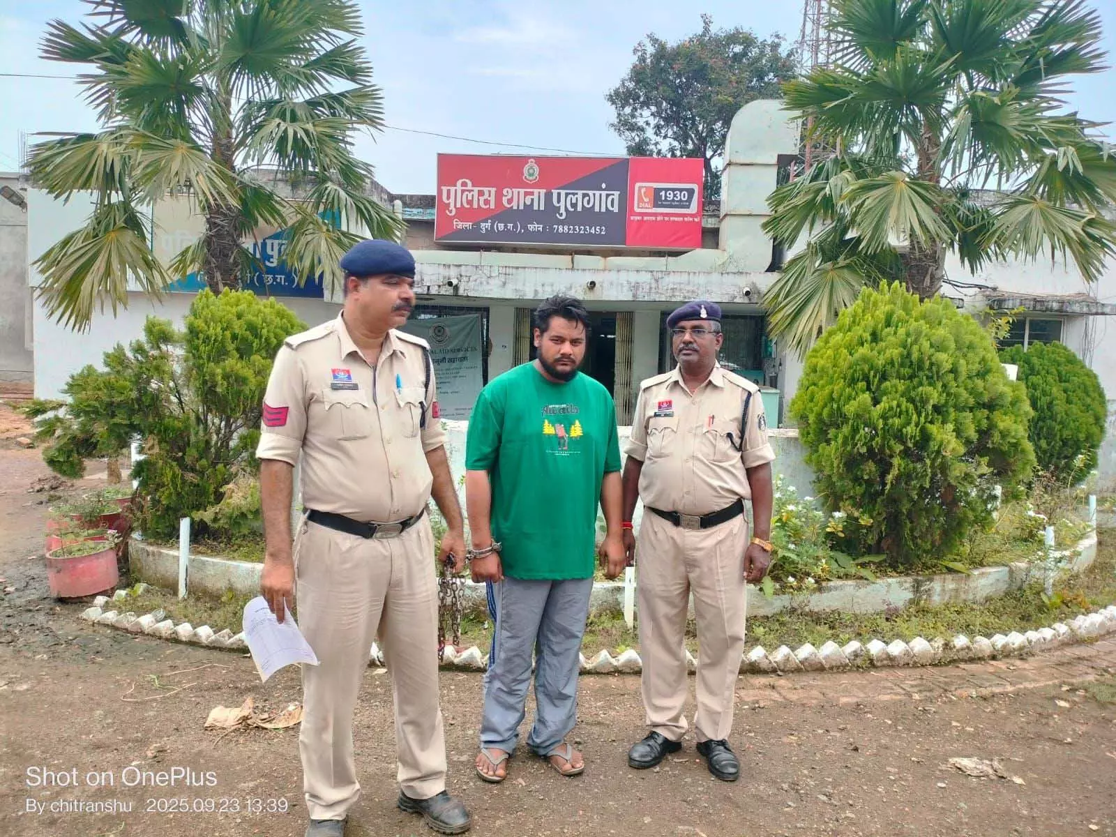 ट्रक ड्राइवर बना नशे का सौदागर…480 नशीली टेबलेट के साथ दबोचा गया आरोपी…आंध्र से लाई थी खेप… NDPS एक्ट में गिरफ्तारी…