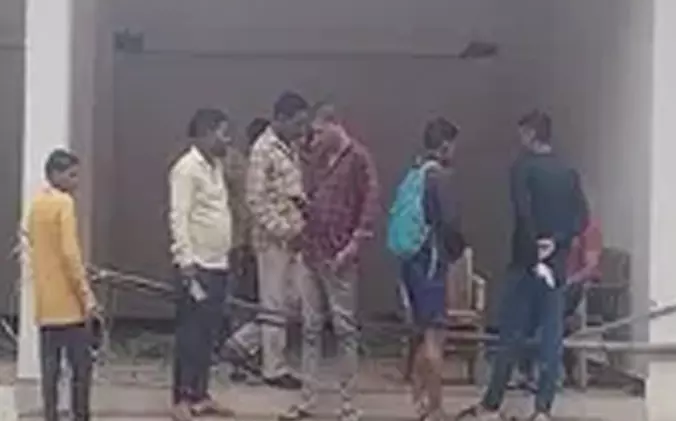गरियाबंद में अज्ञात लाश मिलने से मचा हड़कंप, पुलिस शिनाख्त में जुटी