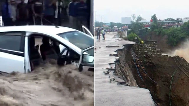 देहरादून में जल प्रलय! सहस्त्रधारा-टपकेश्वर डूबे, सड़कें टूटी… 3 की मौत, 400 लोगों की रात भर चली सांसें थमी
