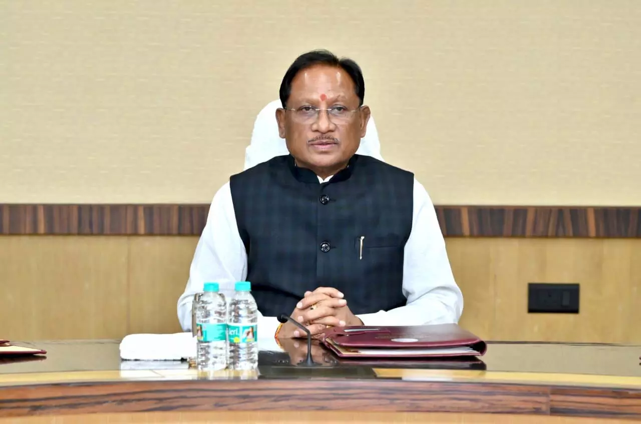 साय कैबिनेट का बड़ा फैसला: कर्मचारियों को अल्पावधि ऋण, दिव्यांगजनों का कर्ज माफ, 100 स्पेशल एजुकेटर की भर्ती मंजूर