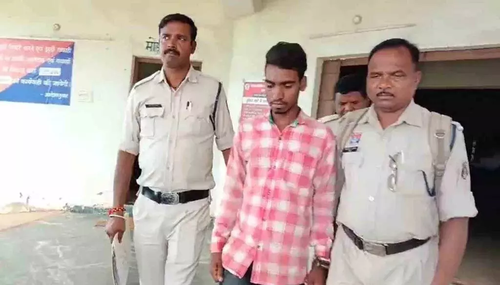  इंस्टाग्राम दोस्ती का खौफनाक सच! नाबालिग छात्रा का अपहरण, आरोपी गिरफ्तार