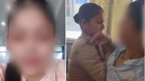 थाने के भीतर महिला दरोगा की बेरहमी से पिटाई… पुलिसकर्मी बनाते रहे VIDEO, सच जानकर दहल जाएगा दिल!