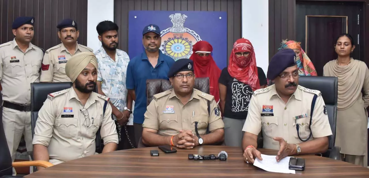 शेयर मार्केट में निवेश के नाम पर 12 करोड़ की ठगी! दुर्ग में फर्जी कंपनियों का सनसनीखेज खुलासा