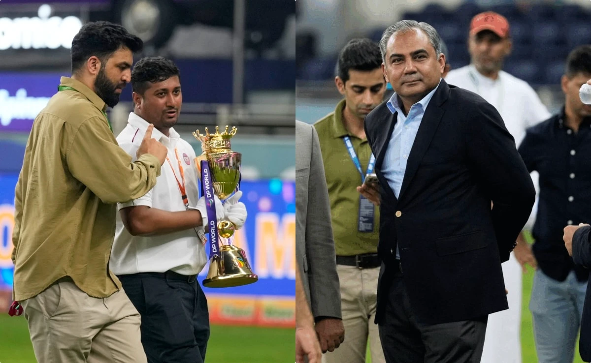 भारत के इनकार करने के बाद मोहसिन नकवी ट्रॉफी लेकर चले गए, अब BCCI ने लिया यह बड़ा फैसला