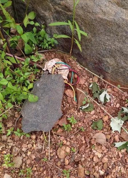 बीजापुर में बड़ा नक्सली साज़िश नाकाम! CRPF ने जंगल से बरामद किए 5 IED बम, वक्त रहते किया विस्फोट
