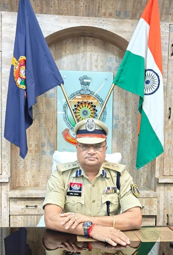 सावधान! डिजिटल अरेस्ट के नाम पर साइबर ठग कर रहे आम नागरिकों को निशाना…