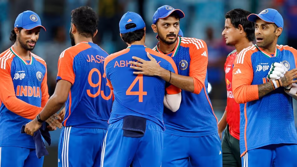 14 दिन में तीसरी बार पाकिस्तान पर भारी पड़ी टीम इंडिया, तिलक वर्मा और कुलदीप यादव की शानदार परफॉर्मेंस से मिली जीत