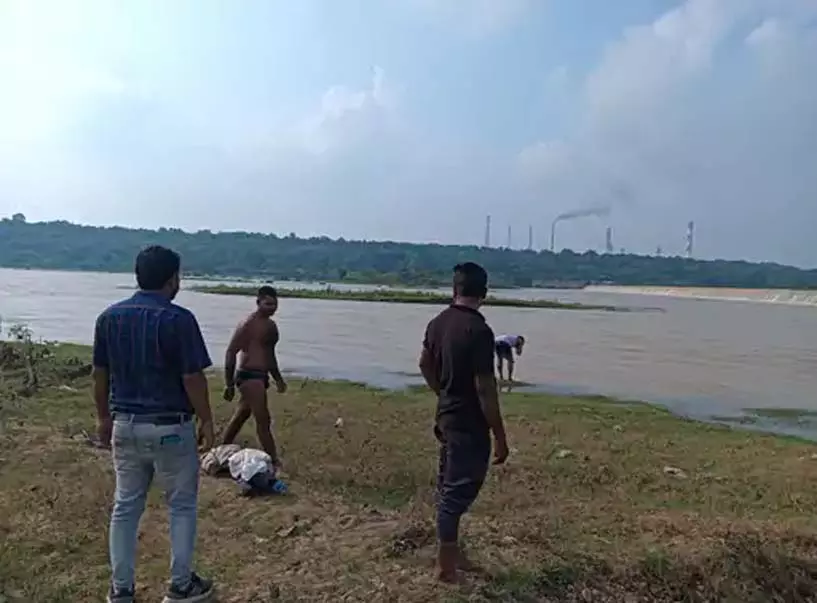 कोरबा का डैम हादसा: प्रेमी जोड़े ने लगाई छलांग, युवक बचा, युवती की तलाश जारी