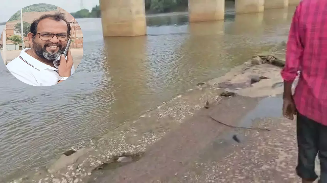 रहस्यमयी मौत! दुर्ग के राइस मिलर अनिल बंसल लापता, शिवनाथ नदी से मिला शव – कार मिली लावारिश, पुलिस जांच में जुटी