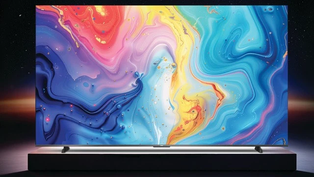 घर में सिनेमा का मजा! हायर ने लॉन्च किया 100 इंच का 4K QLED Smart TV, 55W साउंड और 3 साल की वारंटी