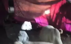 अंबिकापुर: गृह प्रवेश पार्टी में खौफनाक हादसा…तेज रफ्तार कार ने लोगों को रौंदा…चार गंभीर घायल….