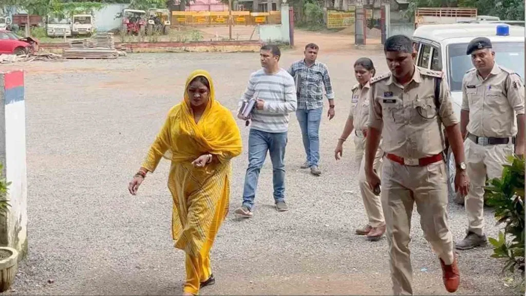 CG Crime: सूदखोरी और ब्लैकमेलिंग का खुलासा, महिला और सहयोगी गिरफ्तार