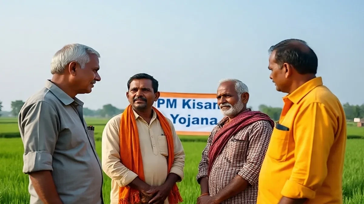 PM Kisan Yojana पर बड़ी खुशखबरी! 21वीं किस्त से पहले सरकार ने किसानों को दी बड़ी राहत