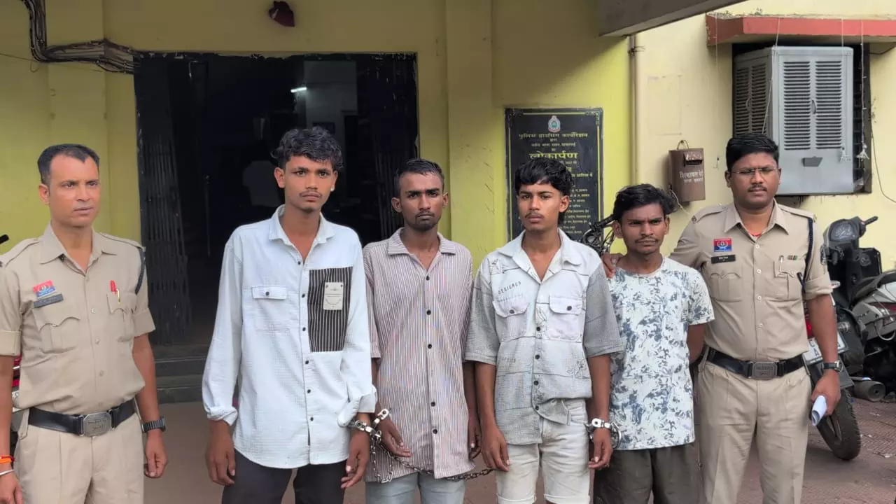 ई-रिक्शा चालक की हत्या का भयानक सच…आरोपियों ने वारदात को बनाया आत्महत्या का बहाना…