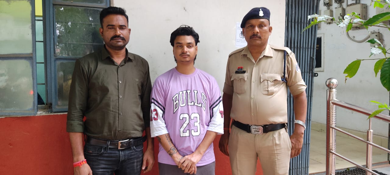 अवैध सट्टेबाजी के मास्टरमाइंड को सरगुजा पुलिस ने दबोचा, आरोपी झारखंड से गिरफ्तार