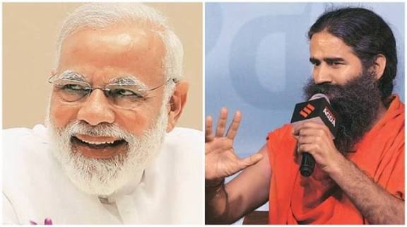 PM मोदी के 75वें जन्मदिन पर बाबा रामदेव का बड़ा ऐलान — क्या पतंजलि देंगी स्कूल टॉपर्स को रु. 51,000 तक नकद इनाम? 750 स्थानों पर शुरू होंगे फ्री मेडिकल कैंप