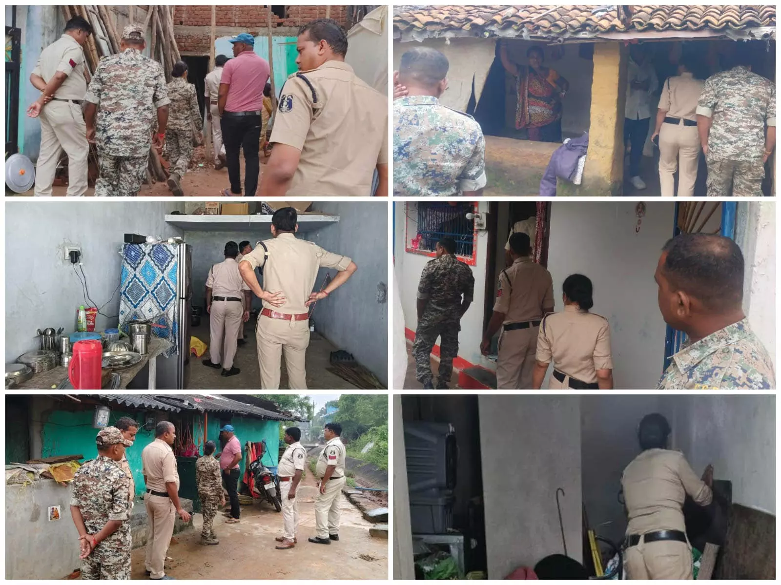 धमतरी में मचा हड़कंप…92 जगहों पर एकसाथ दबिश, नशे के सौदागरों पर ताबड़तोड़ कार्रवाई — पुलिस का ‘ऑपरेशन निश्चय’ बना खौफ का पर्याय! 