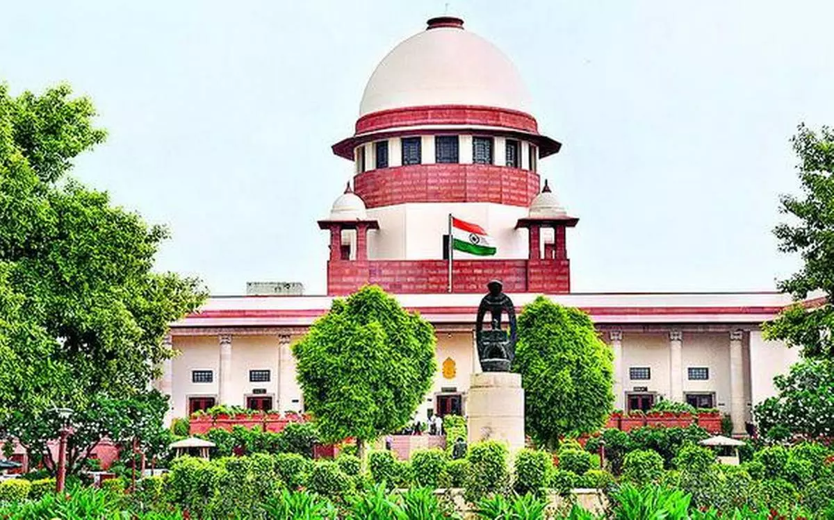 सुप्रीम कोर्ट से CGPSC घोटाले के 4 आरोपियों को राहत