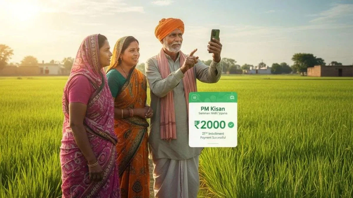 PM Kisan Yojana: रोके गए 1 लाख किसानों के पैसे, आपकी भी पीएम किसान की 21वीं किस्त तो नहीं हो रही होल्ड?