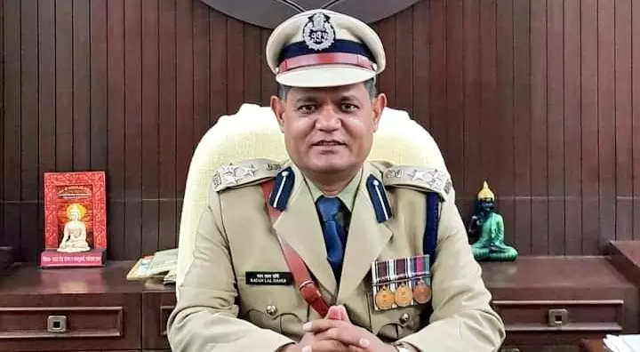 IPS रतनलाल डांगी पर यौन उत्पीड़न का आरोप, महिला सब-इंस्पेक्टर ने दर्ज कराई शिकायत
