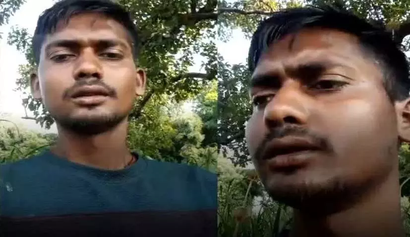 बलरामपुर: CRPF जवान ने जहर खाकर की आत्महत्या की कोशिश, ससुरालवालों पर लगाया ब्लैकमेलिंग का आरोप