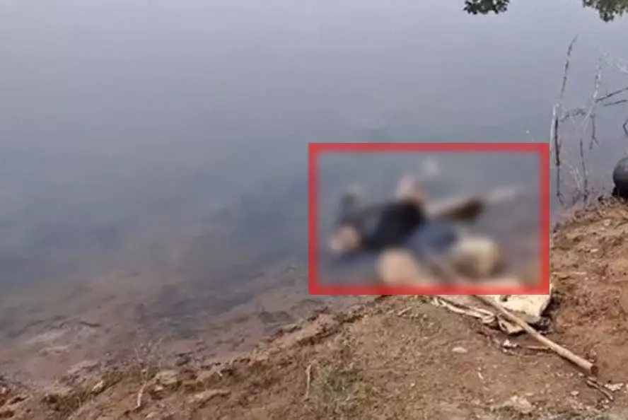 बेमेतरा के बांध में मिला अज्ञात व्यक्ति का शव, पुलिस ने जांच तेज की