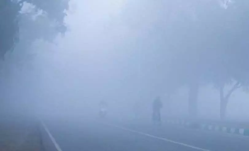 अंबिकापुर में कड़क ठंड, जानिए अपने जिले का मौसम अपडेट