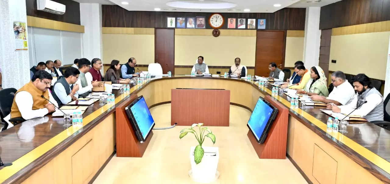 धान खरीदी में बड़ा बदलाव! अब प्रशासनिक अधिकारी होंगे प्रभारी, किसानों के लिए नए नियम और डिजिटल सुविधा 