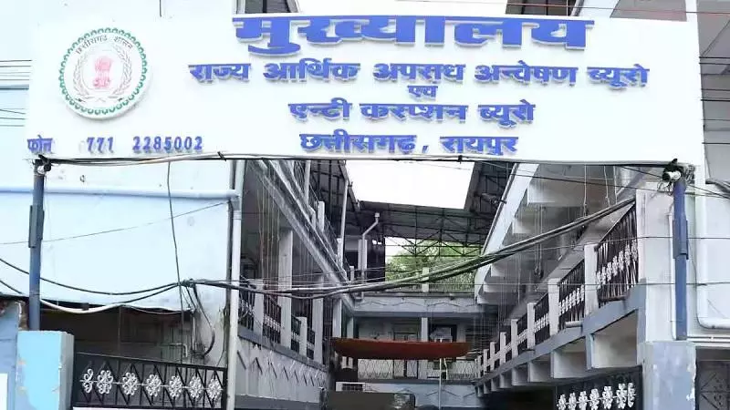डीएमएफ घोटाले में ईओडब्ल्यू का एक्शन, 14 ठिकानों पर छापेमारी और कारोबारियों से पूछताछ