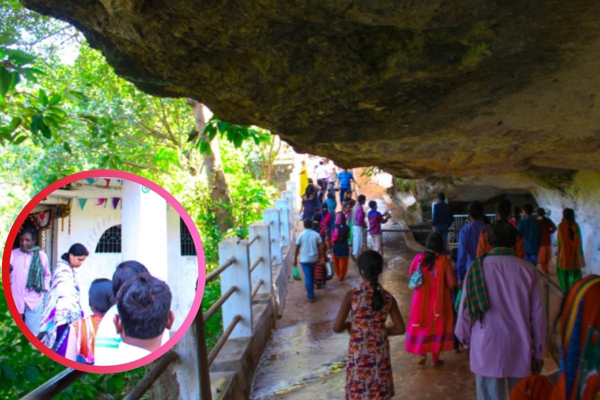 तीर्थ स्थल कैलाश गुफा में मारपीट का मामला, हजारों लोग करेंगे आम सभा में विरोध प्रदर्शन