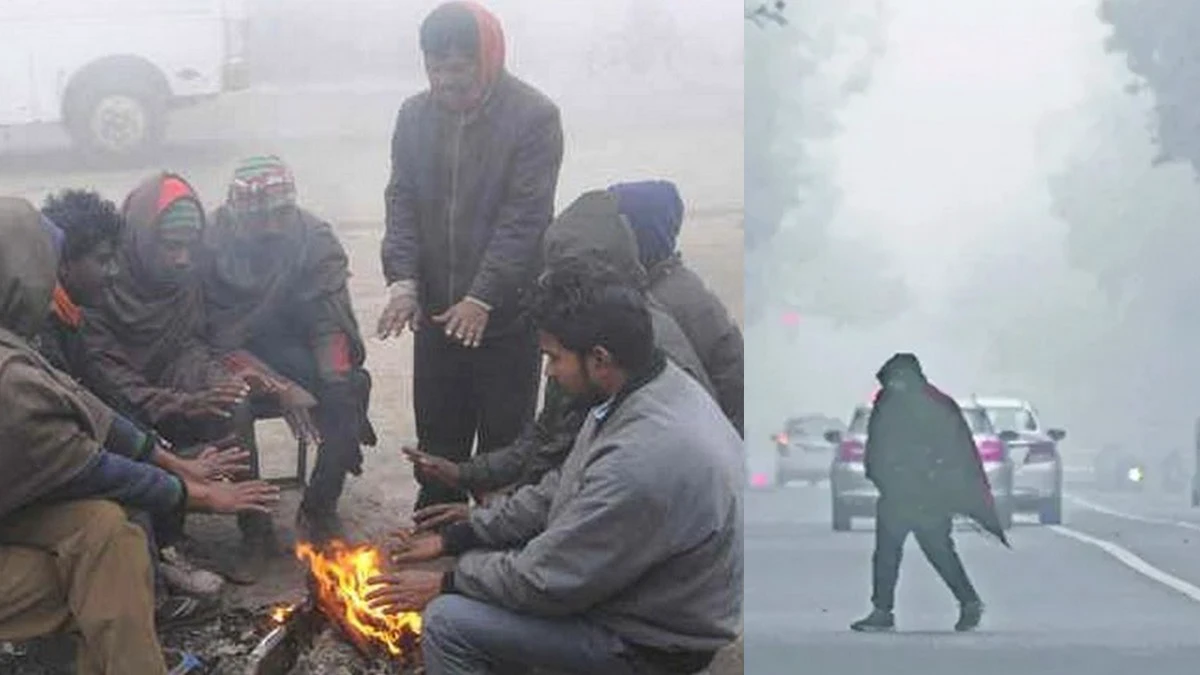 Weather Update : बदला मौसम का मिजाज, कई राज्‍यों में ठंड की दस्‍तक, जानें कहां होगी बारिश