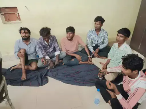 कोरबा में रात का खौफ… लूट की सिलसिलेवार वारदातों के पीछे कौन था? पुलिस ने खोला राज़