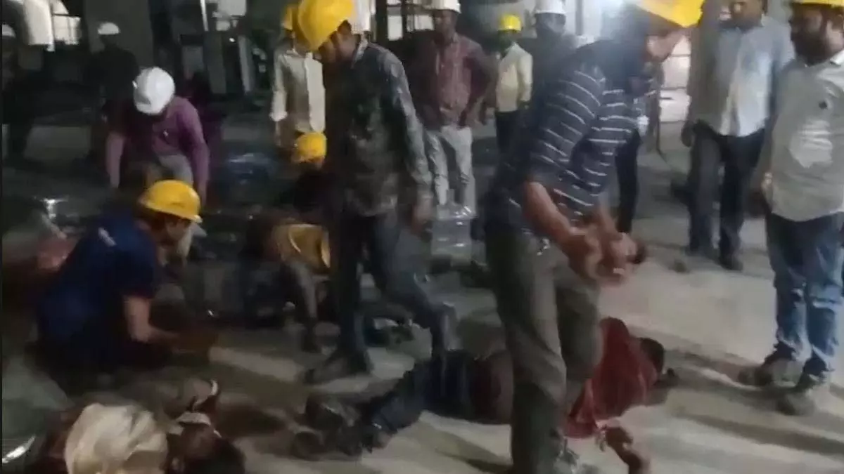 CG NEWS: लिफ्ट टूटी… मौतें गिरीं… अब कटघरे में प्लांट मालिक! आरकेएम पॉवर प्लांट हादसे की जांच ने खोले सनसनीखेज राज़?