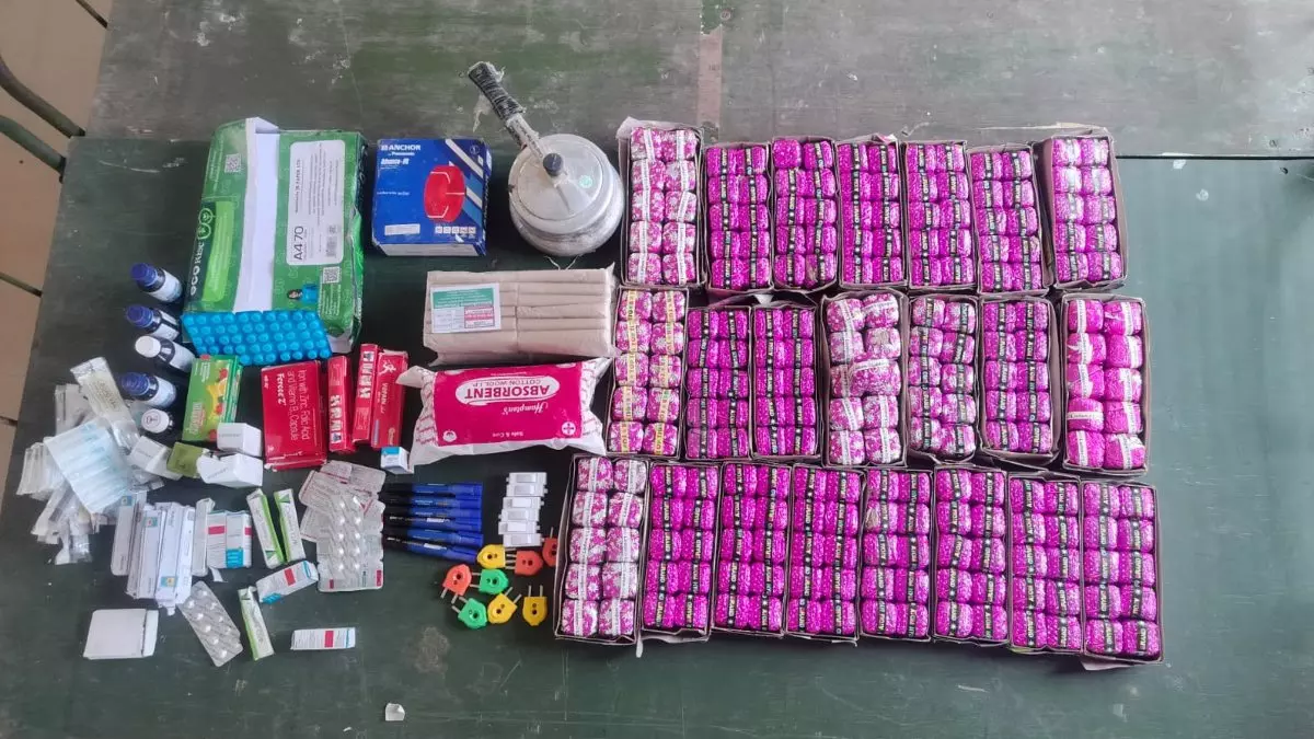 गरियाबंद में नक्सलियों का खौफनाक प्लान फेल! विस्फोटक डंप बरामद, जानलेवा साजिश नाकाम