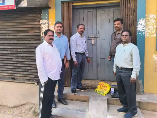 जगदलपुर में अवैध क्लीनिक और लैब पर गिरी गाज: स्वास्थ्य विभाग ने की बड़ी कार्रवाई, 70 हजार का जुर्माना व 3 संस्थान सील
