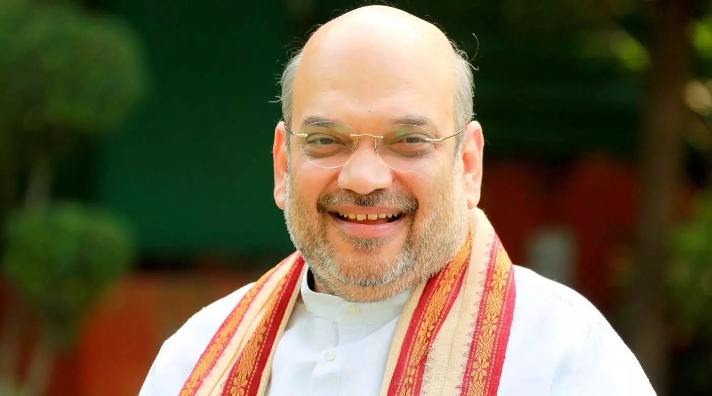 अमित शाह का दो दिवसीय छत्तीसगढ़ दौरा…आज रात रायपुर…कल बस्तर दशहरा में होंगे शामिल…