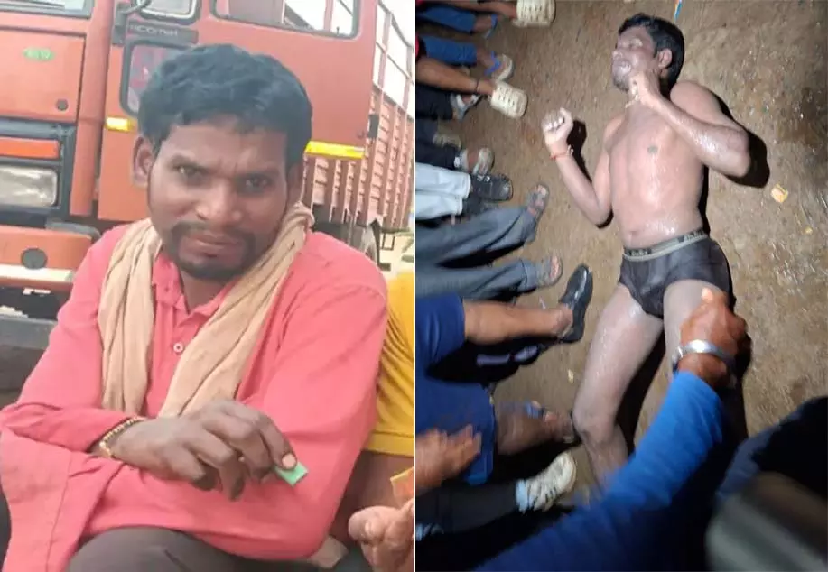 Raipur Breaking: तालाब में नहाने गया युवक डूबा, 4 घंटे बाद NDRF ने निकाला शव — रेस्क्यू में देरी पर भड़के स्थानीय लोग