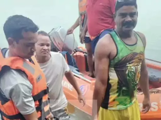मछली पालन समिति के सदस्य की दर्दनाक मौत — बुका डैम में काम के दौरान गहराई में समाया युवक, 24 घंटे बाद मिला शव