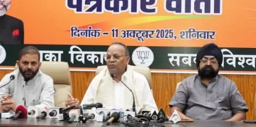 मुख्यमंत्री बनने का एक दिन का मजाक?” टीएस सिंहदेव ने अजय चंद्राकर के बयान पर तोड़ी चुप्पी