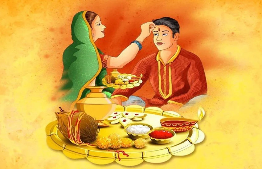 भाई दूज 22 या 23 अक्टूबर को? नोट कर लिजिए सही तारीख और टीका का शुभ मुहूर्त