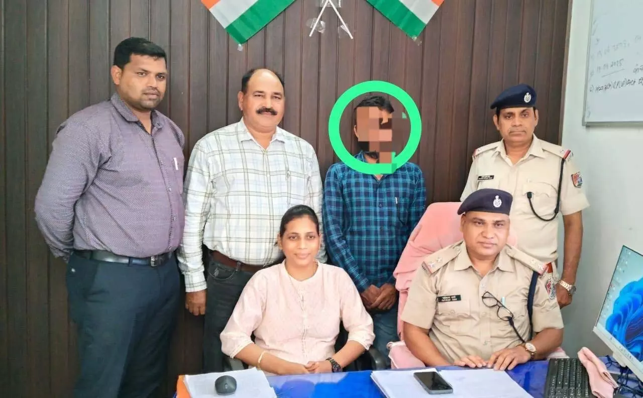 रायपुर में रेलवे टिकटों के अवैध कारोबार का पर्दाफाश, युवक गिरफ्तार