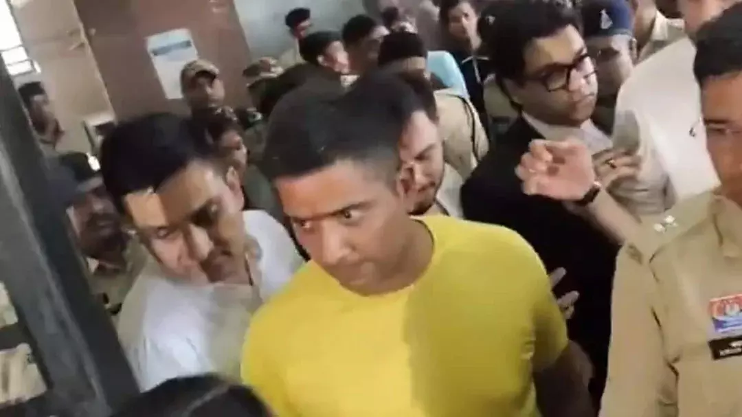 शराब घोटाला केस: चैतन्य बघेल की रिमांड 12 नवंबर तक बढ़ी, कोर्ट ने राहत देने से किया इनकार