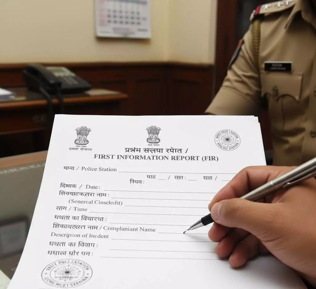 CG में बड़ा धमाका: कांग्रेस विधायक पर FIR, सहकारी बैंक घोटाले से मचा सियासी भूचाल!