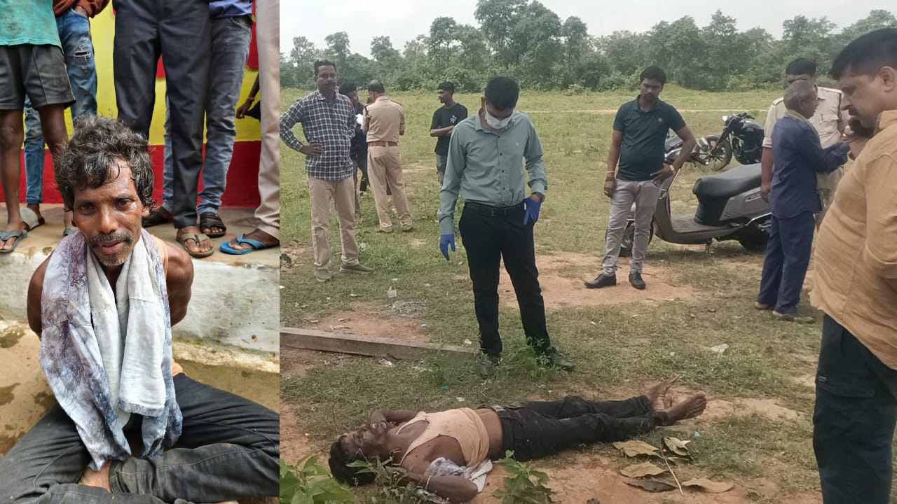 महासमुंद में दलित युवक की मॉब लिंचिंग, चोरी का शक बना मौत की वजह