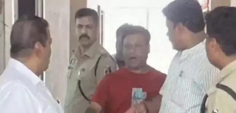 रायपुर में 86 किलो चांदी की लूट का सच आया सामने, कारोबारी ने खुद बनाई झूठी कहानी