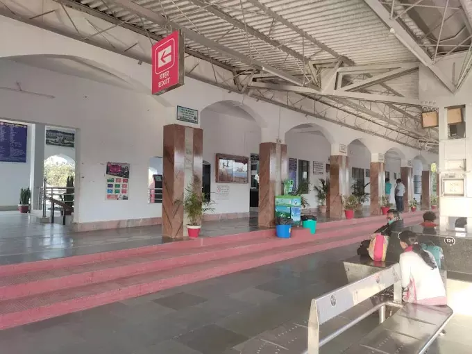 अंबिकापुर रेलवे स्टेशन को मिला दूसरा प्लेटफॉर्म, जल्द शुरू होगा निर्माण कार्य