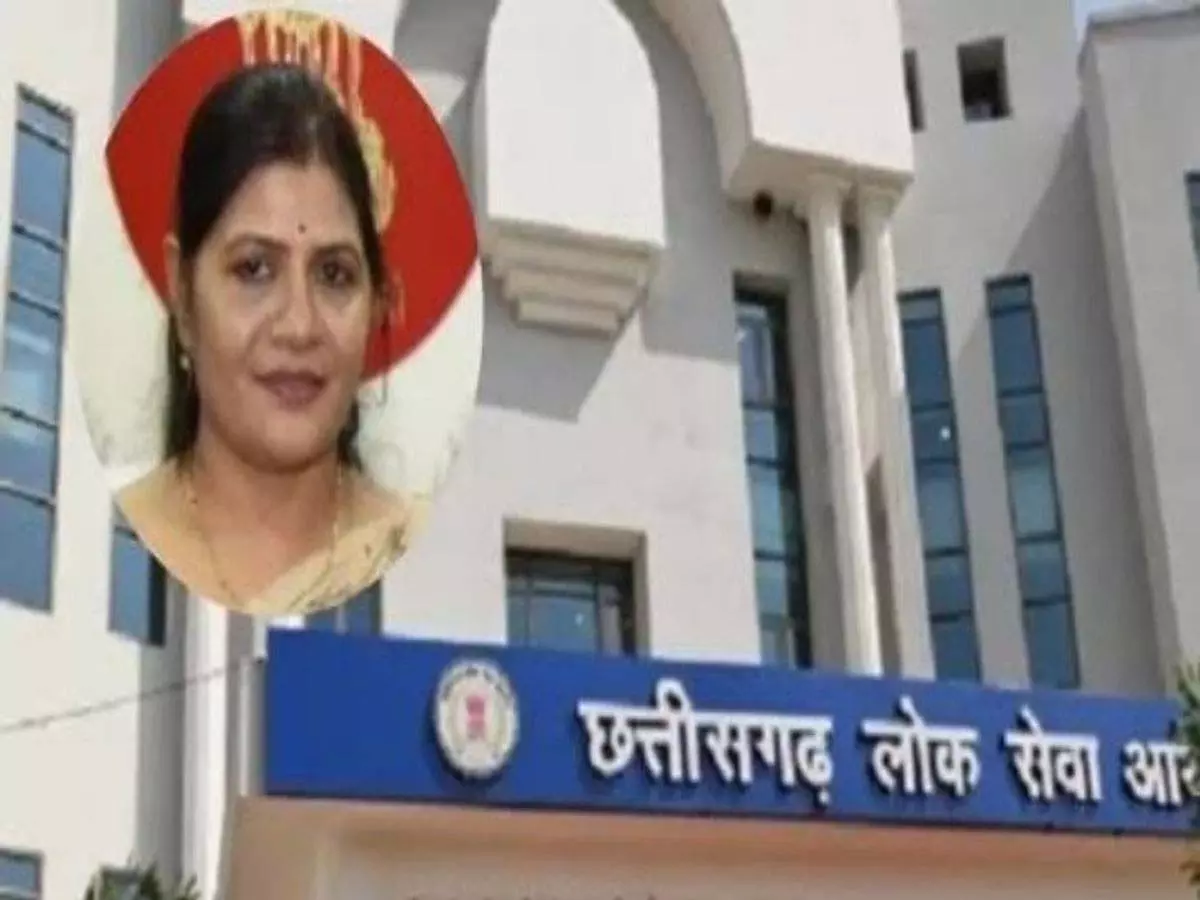CGPSC घोटाले में बड़ा खुलासा…व्हाट्सएप चैटिंग से खुला पेपर लीक का खेल…अफसर-नेताओं के रिश्तेदार बने अधिकारी…
