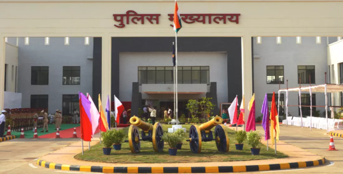 रायपुर में बदलने वाली है पुलिस व्यवस्था! कमिश्नरी सिस्टम पर बनी रिपोर्ट, जानिए कौन बन सकता है पहला कमिश्नर