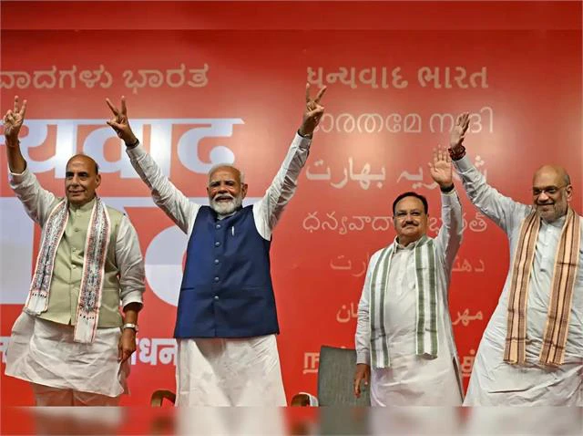 BJP Suspends 4 Leaders: BJP की सर्जिकल स्ट्राइक से मचा हड़कंप: पार्टी ने इन 4 नेताओं को निकाला